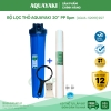 Bộ Lọc Thô 1 Cốc AQUAYAKI 20 inch - Xử lý cặn bẩn nước đầu vào, Bảo vệ lọc tinh