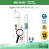 Bộ Lọc Thô 1 Cốc AQUAYAKI 20 inch - Xử lý cặn bẩn nước đầu vào, Bảo vệ lọc tinh