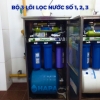 Lõi Lọc RESIN CATION AQUA UDFR-1005 10 inch Làm Mềm Nước