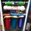 Bộ Lõi Lọc Nước 10 inch Làm Mềm Nước Số 1-2-3, Cho Mọi Dòng Máy RO