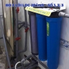 Bộ 3 Lõi Lọc 20 inch Làm Mềm Nước, Lọc Cặn Canxi, Cho Mọi Dòng Máy RO