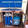 Lõi Lọc CATION 20 inch - Lõi Lọc Nước Số 2 Hạt Resin Làm Mềm Nước