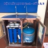 Bộ 3 Lõi Lọc 20 inch Làm Mềm Nước, Lọc Cặn Canxi, Cho Mọi Dòng Máy RO