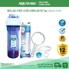 Bộ Lọc Thô 1 Cốc AQUAYAKI 10 inch - Xử lý cặn bẩn nước đầu vào, Bảo vệ lọc tinh