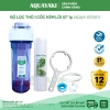 Bộ Lọc Thô 1 Cốc AQUAYAKI 10 inch - Xử lý cặn bẩn nước đầu vào, Bảo vệ lọc tinh