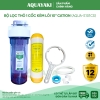 Bộ Lọc Thô 1 Cốc AQUAYAKI 10 inch - Xử lý cặn bẩn nước đầu vào, Bảo vệ lọc tinh