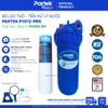 Bộ Lọc Thô PARTEK P1012-PRS 10 inch Kèm Lõi Cao Cấp USA Quality - Tùy Chọn Lõi Lọc Theo Nhu Cầu
