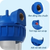 Bộ Lọc Thô PARTEK P1012-PRS 10 inch Cao Cấp Mỹ, Tùy Chọn Lõi Lọc