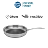 Chảo Không Dính Malloca SA-05 EHN Inox 304 24cm