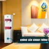 Cây Nước Nóng Lạnh CNC CNC900BW - Nhập Khẩu Hàn Quốc