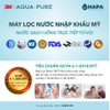 Máy Lọc Nước Nóng Lạnh 3M™ Aqua-Pure™ HCD-3C Công nghệ Hybrid Cooling mới nhất
