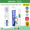 Cốc Lọc Thô 20 inch AQUAYAKI AQUA-S201 Lọc Nước Đầu Nguồn, Sinh Hoạt