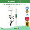 Cốc Lọc Thô 20 inch AQUAYAKI AQUA-S201 Lọc Nước Đầu Nguồn, Sinh Hoạt