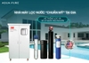 Hệ Thống Lọc Tổng Làm Mềm Nước 3M™ Aqua-Pure™ Dành Cho Biệt Thự - Villa - Có Tủ Đựng, Nhập khẩu Mỹ