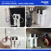Lõi Lọc Thay Thế PARTEK P2265-USF - Bộ 2 Lõi Lọc Nước PARTEK CB, HF - Hàng Chính Hãng
