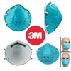 Khẩu Trang Phẩu Thuật 3M 1860 Cao Cấp Tiêu chuẩn NIOSH N95 - Hàng Chính hãng 3M