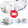 Khẩu Trang 3M 8822 P2 Tiêu Chuẩn Có Van Cool Flow™ - Hàng Chính Hãng 3M