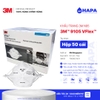 Khẩu Trang 3M 9105 N95 VFLex™ tiêu chuẩn NISHO - Hàng Chính Hãng 3M