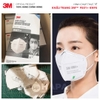 Khẩu Trang 3M™ 9501+ Cao Cấp Tiêu Chuẩn KN95 - Hàng Chính Hãng 3M
