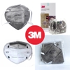 Khẩu Trang 3M 9541 KN95 Cao Cấp Than Hoạt Tính Lọc Khí Độc - Chính Hãng 3M