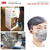 Khẩu Trang 3M 9541 KN95 Cao Cấp Than Hoạt Tính Lọc Khí Độc - Chính Hãng 3M