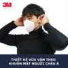 Khẩu Trang 3M KF94 9013 Chống Bụi Mịn 2.5PM, 3D Mask - Nhập Hàn Quốc