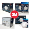Khẩu Trang 3M KN95 9513 (Hộp 45 cái) - Chính hãng 3M Singapore