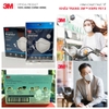 Khẩu Trang 3M KN95 9513 (Hộp 45 cái) - Chính hãng 3M Singapore