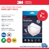Khẩu Trang 3M KN95 9513 Nhập Khẩu Chính Hãng - Made by 3M™ Korea