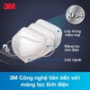 Khẩu Trang 3M KN95 9513 Nhập Khẩu Chính Hãng - Made by 3M™ Korea