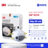 Khẩu Trang 3M 8210 cao cấp Tiêu chuẩn NIOSH N95 - Hàng Chính hãng 3M