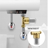 Bộ Tiền Xử Lý Nước PARTEK P4540-PT-(S/K) Loại Bỏ Cặn Canxi/Phèn Sắt cao cấp