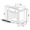 Lò Nướng Canzy CZ 11EB - 60L