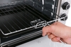 Lò Nướng Để Bàn Electrolux EOT30MXC 30 lít - Chính Hãng