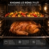 Lò Nướng Electrolux KODEC75X 71L - Chính Hãng HAPA
