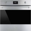 Lò Nướng SMEG đối lưu, 60cm, CLASSICA, SF6371X 535.64.663 70 lít