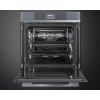 Lò Vi Sóng Có Nướng Thủy Phân SMEG LINEA SF4104MCS 536.64.612 40L
