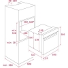 Lò Nướng Teka HBB 610 BK 41560331 - 70 Lít