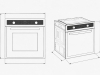 Lò Nướng Teka HL 850 - 56 Lít