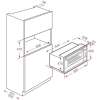 Lò Nướng Teka HL 940 INOX 41592210 - 91 Lít
