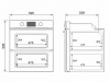 Lò Nướng Teka HLB 860 41560090 - 71 Lít