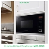 Lò Vi Sóng Có Nướng EUROSUN MWO-30EUR 28 Lít - Nhập Khẩu Malaysia