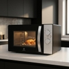 Lò Vi Sóng Có Nướng Để Bàn ELECTROLUX EMG23K38GB 23L