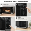 Lò Vi Sóng Có Nướng ELECTROLUX EMG23DI9EBP 23L