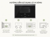 Lò Vi Sóng Có Nướng TEKA ML 822 BIS L 40584300 - 71 Lít