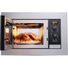 Lò Vi Sóng Electrolux EMS2085X, âm nhỏ gọn 60cm, dung tích 20L