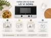 Lò Vi Sóng Teka MS 622 BI 40584102 - 22 Lít