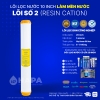Bộ Lọc Thô 1 Cốc AQUAYAKI 20 inch - Xử lý cặn bẩn nước đầu vào, Bảo vệ lọc tinh, Hàng Chính Hãng