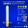 Lõi Lọc Nước 20 inch Bán Công Nghiệp - Bộ 3 Lõi Số 1 2 3 - Cho mọi dòng máy