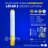 Lõi Lọc Nước Số 2 RESIN CATION FILTER - Lõi Lọc Nước Số 2 Hạt Resin Làm Mềm Nước